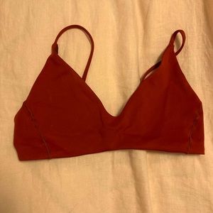 Left On Friday pool days bikini top